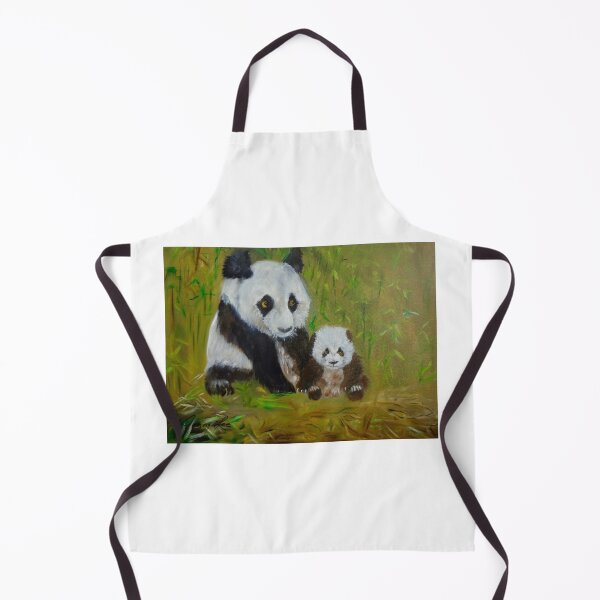 Item preview, Mama and Baby Panda designed and sold by jennyleeandjim.
