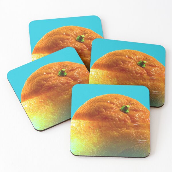 Item preview, Frozen Orange designed and sold by blackhalt.