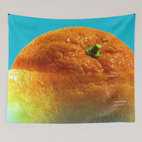 Item preview, Frozen Orange designed and sold by blackhalt.