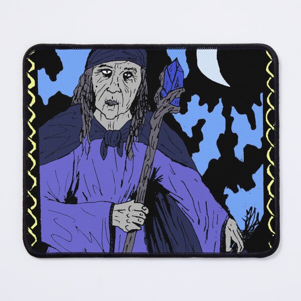 Item preview, The Crone designed and sold by FeyPact.