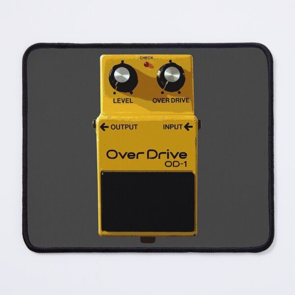 Item preview, Over Drive -  Guitar Pedal - Vintage pedal - Effect- OD-1 designed and sold by RazzArt.