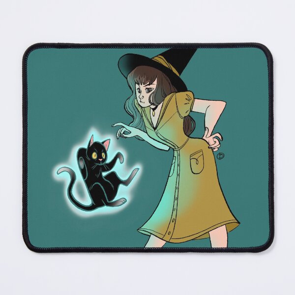 Item preview, Witch serie n.8 designed and sold by byebaldin.