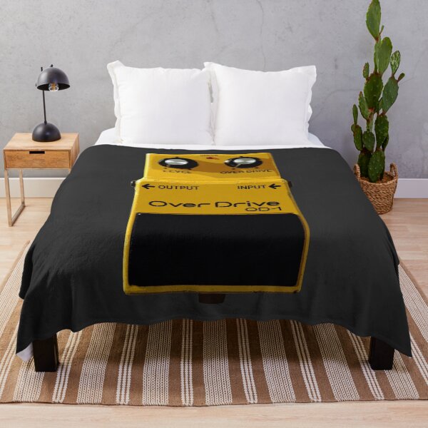 Item preview, Over Drive -  Guitar Pedal - Vintage pedal - Effect- OD-1 designed and sold by RazzArt.