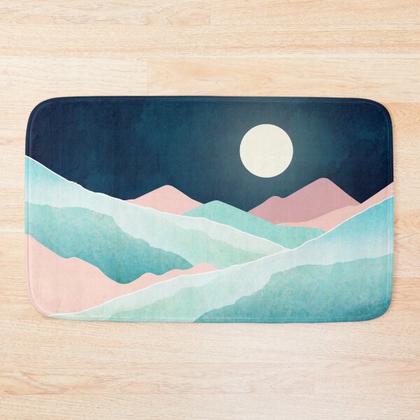 Item preview, Tranquil Vista designed and sold by spacefrogdesign.