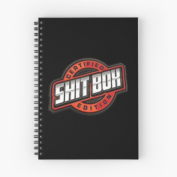 Item preview, SHIT BOX EDITION designed and sold by lacm2020.