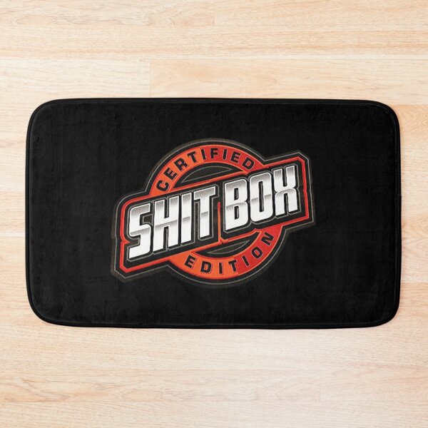 Item preview, SHIT BOX EDITION designed and sold by lacm2020.
