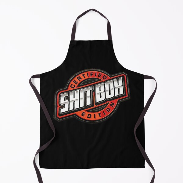 Item preview, SHIT BOX EDITION designed and sold by lacm2020.