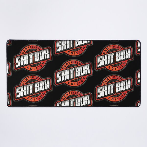 Item preview, SHIT BOX EDITION designed and sold by lacm2020.