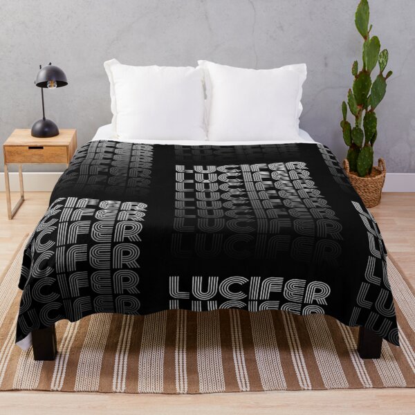 Item preview, Vintage Lucifer Satanás Diablo designed and sold by TheAplus.