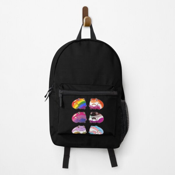 Item preview, Pride Frogs designed and sold by StoreRahhal.