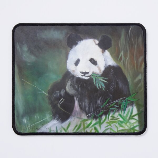 Item preview, Panda in Bamboo designed and sold by jennyleeandjim.