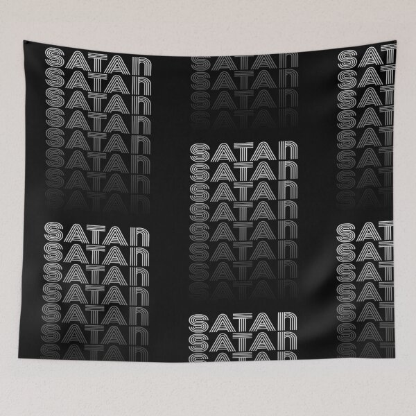 Item preview, Vintage Satan Devil designed and sold by TheAplus.