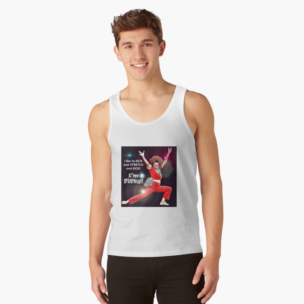 Will Ferrell as Harry Caray SNL Tank Top by Arts and Pharts