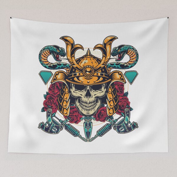 Item preview, Skull Logo, designed and sold by yunengsih.