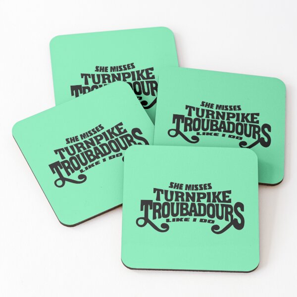 Item preview, Turnpike Troubadours    designed and sold by CutsByChristie.
