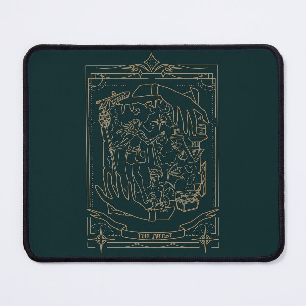 Item preview, The Artist (Mapcreator) designed and sold by cavetricorn.