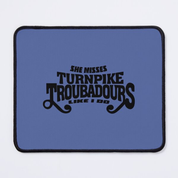 Item preview, Turnpike Troubadours designed and sold by CutsByChristie.
