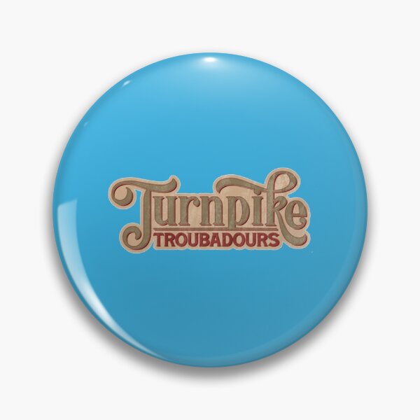 Item preview, Turnpike Troubadours   designed and sold by CutsByChristie.