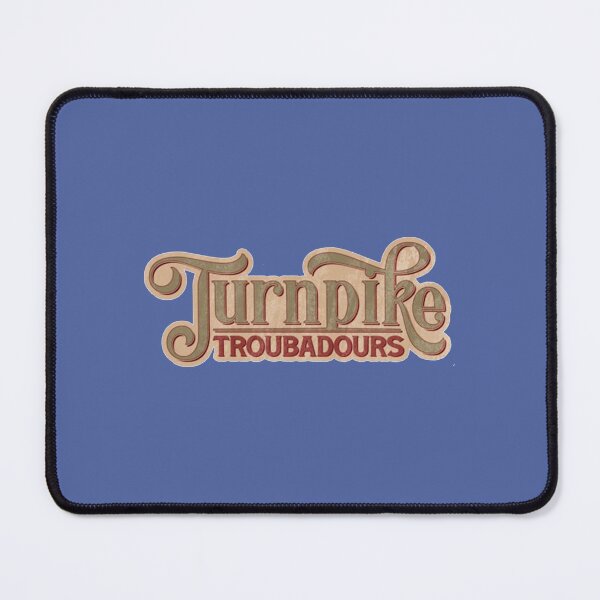 Item preview, Turnpike Troubadours designed and sold by CutsByChristie.