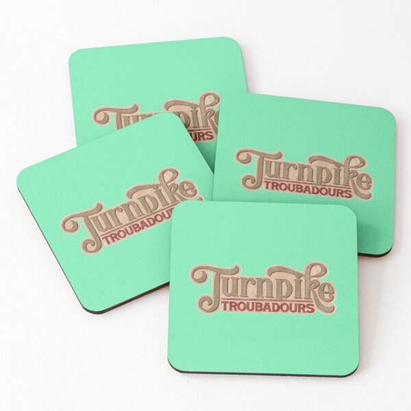 Item preview, Turnpike Troubadours   designed and sold by CutsByChristie.