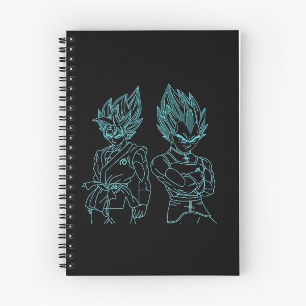 Item preview, Super Saiyan blue duo  designed and sold by DbzGoku.