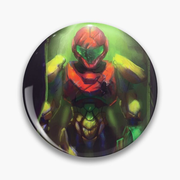 Item preview, Metroid Illustration designed and sold by Creepyhand.