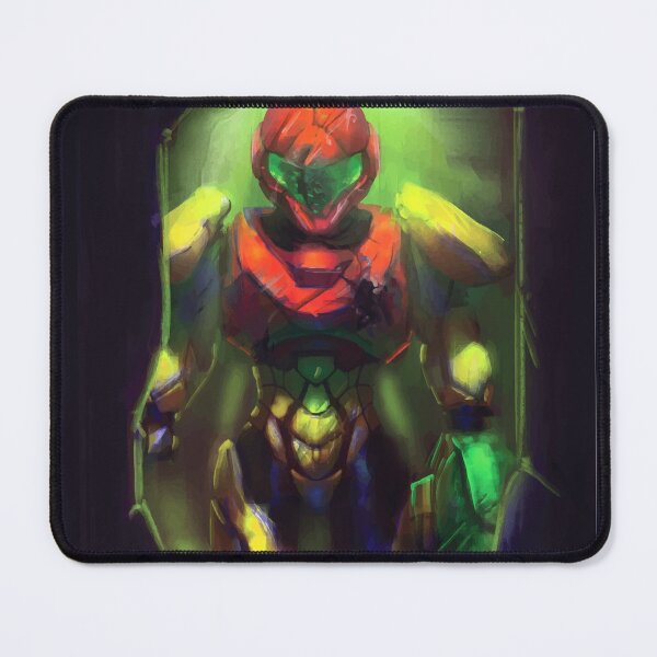 Item preview, Metroid Illustration designed and sold by Creepyhand.