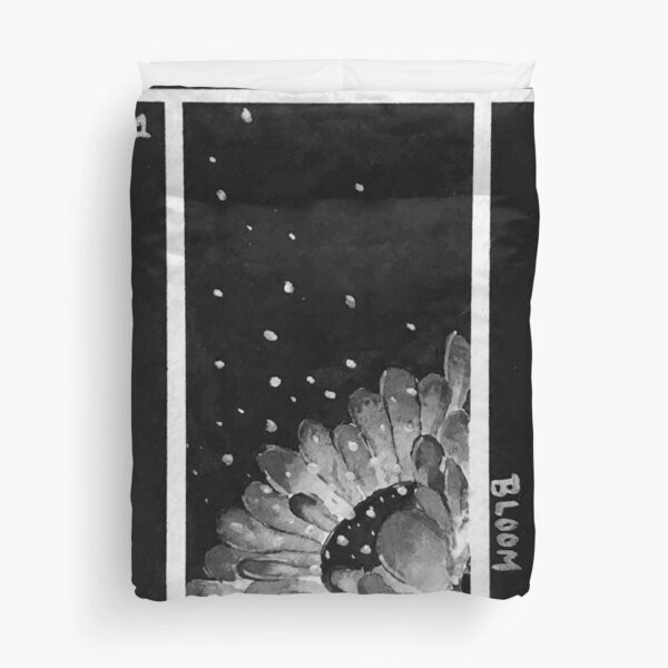 bloom (but bigger!) Duvet Cover