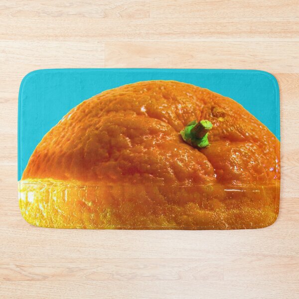 Item preview, Frozen Orange designed and sold by blackhalt.