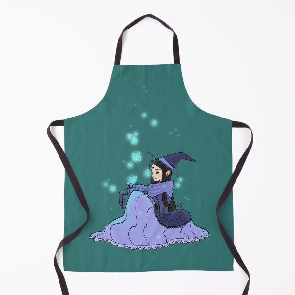 Item preview, Witch serie n.9 designed and sold by byebaldin.