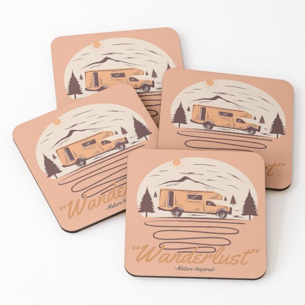 Item preview, Wanderlust designed and sold by wineDsign.