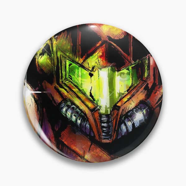 Item preview, Metroid Varia Suit Samus designed and sold by Creepyhand.
