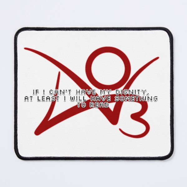 Item preview, Dignity in Fic designed and sold by DangerHissy.