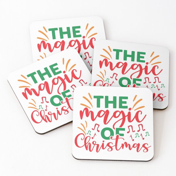 Item preview, The Magic Of Christmas Time  designed and sold by sriniboss758.
