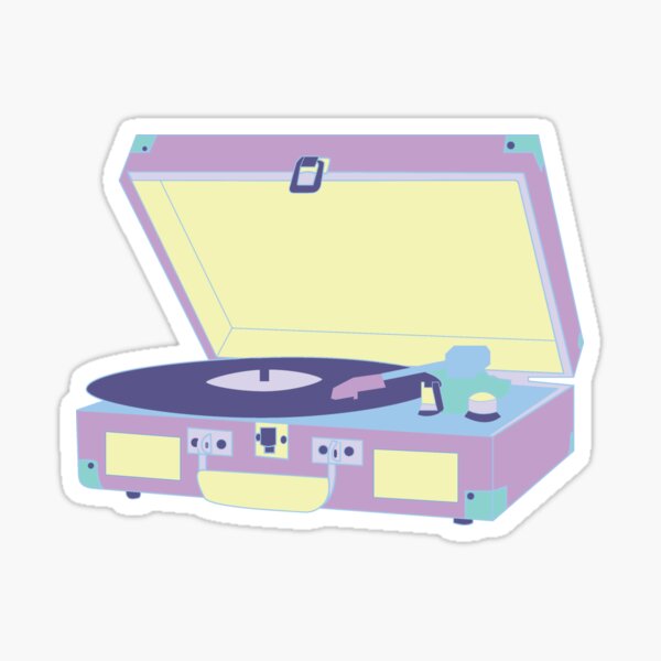Item preview, Record Player designed and sold by Mcscorch.