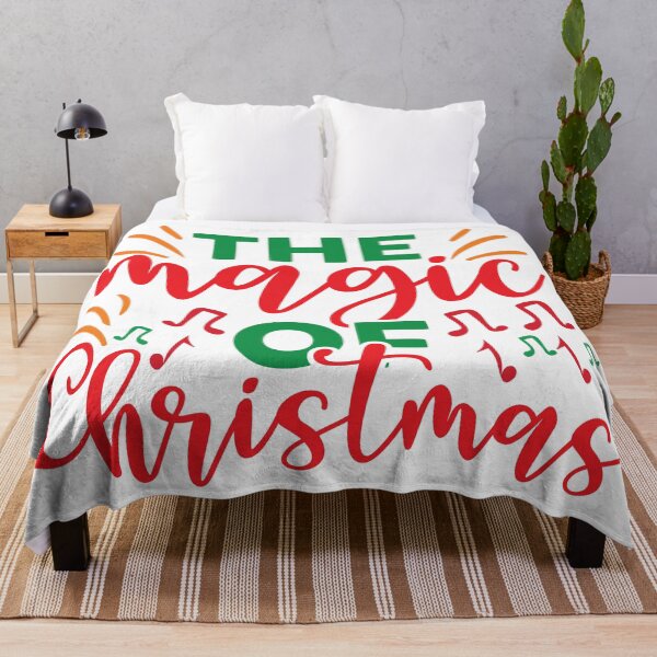 Item preview, The Magic Of Christmas Time designed and sold by sriniboss758.