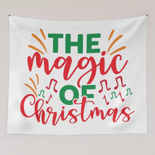 Item preview, The Magic Of Christmas Time  designed and sold by sriniboss758.