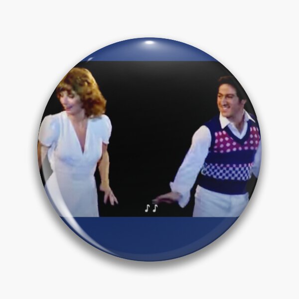 Item preview, Laverne and Carmine Dancing designed and sold by Jenniferkate72.
