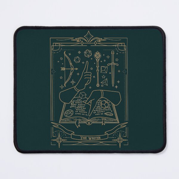 Item preview, The Writer (Storyteller) designed and sold by cavetricorn.