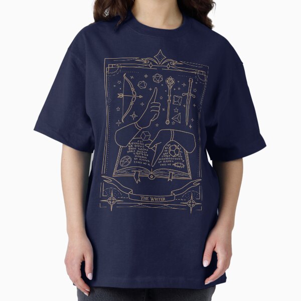 Item preview, The Writer (Storyteller) designed and sold by cavetricorn.