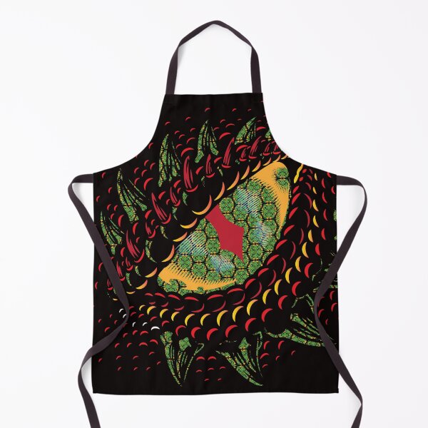 Item preview, Abstrak Dragon Eyes designed and sold by yunengsih.