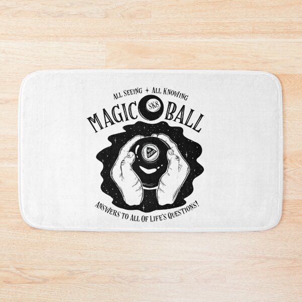 Item preview, Magic Sk8 Ball designed and sold by BiteMeBoutique.