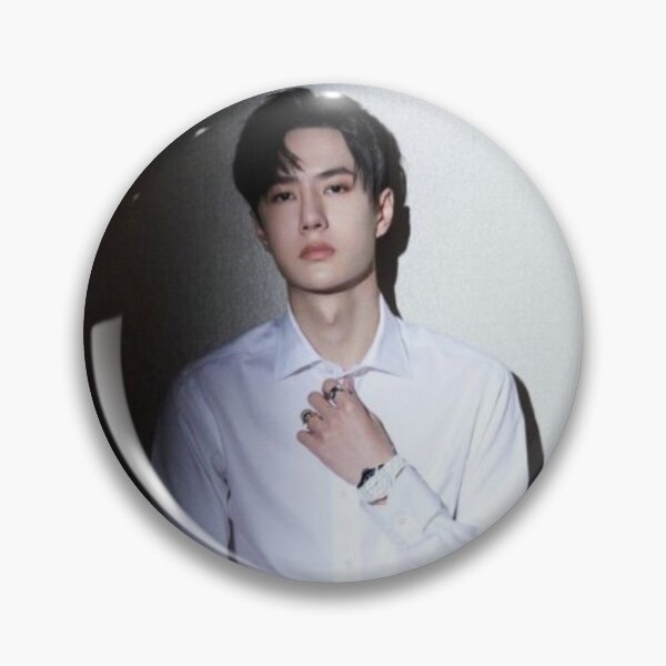 Item preview, Wang Yibo 4 designed and sold by Pricklypandaliz.