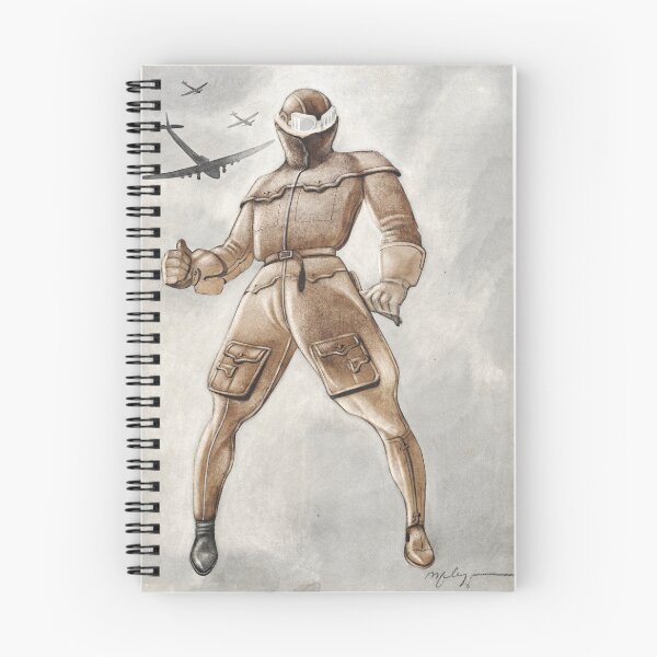Item preview, Petre Otskheli Aviator for the Leo Eskaia movie 'Winged Painter' 1936 designed and sold by ramazis.