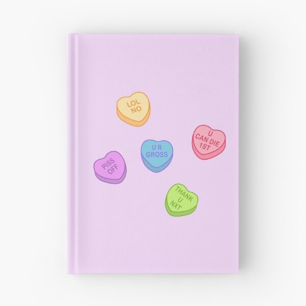Item preview, Conversation Hearts - Rudy Sticker Pack - Valentines Day designed and sold by Nossikko.