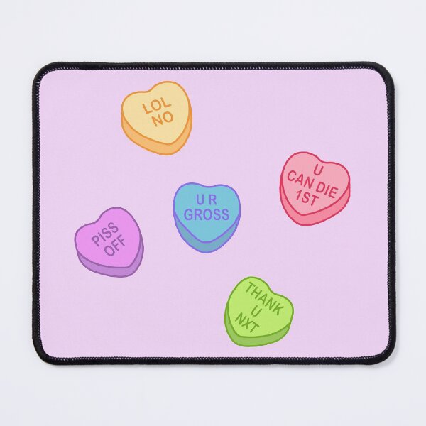 Item preview, Conversation Hearts - Rudy Sticker Pack - Valentines Day designed and sold by Nossikko.
