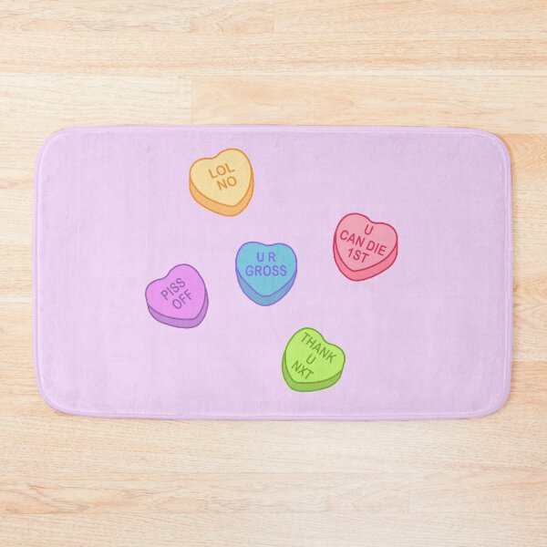 Item preview, Conversation Hearts - Rudy Sticker Pack - Valentines Day designed and sold by Nossikko.