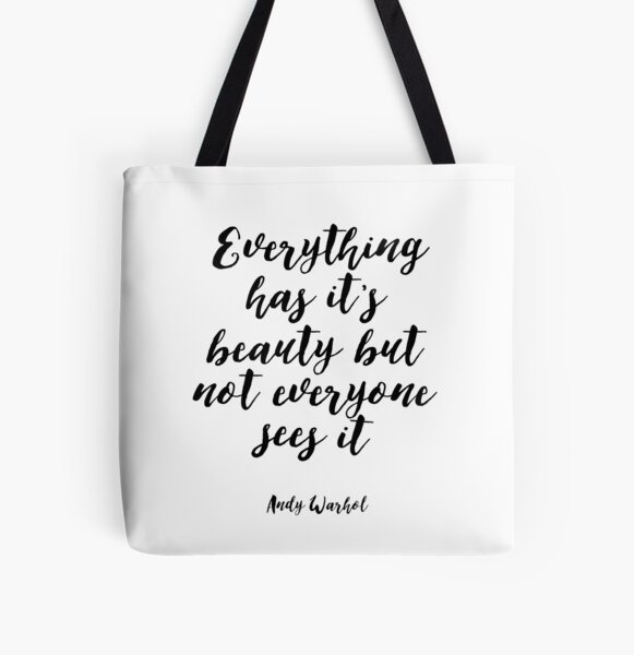 Tote Bag Mode Citation Je Crois En Rose Girl Room Decor Inspirational Citation Typographie Affiche Home Decor Imprimable Wall Decor Par Nathanmoore Redbubble