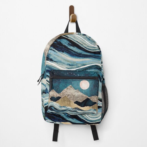 Item preview, Indigo Sea designed and sold by spacefrogdesign.