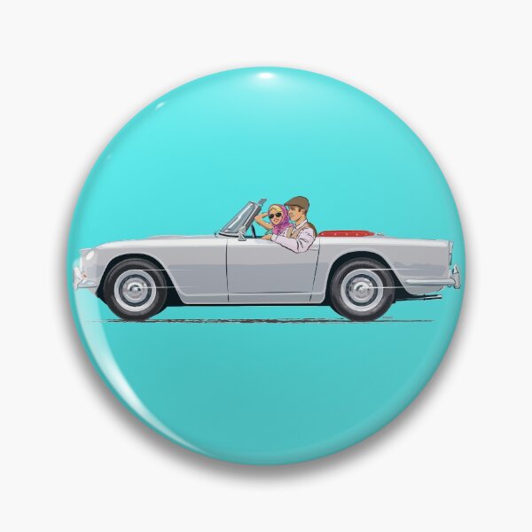 Item preview, Dove Grey coloured TR4 designed and sold by Bigs66.